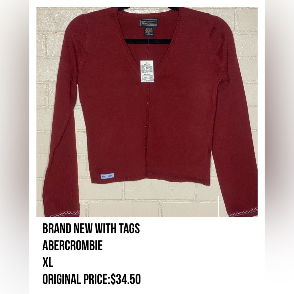Abercrombie top